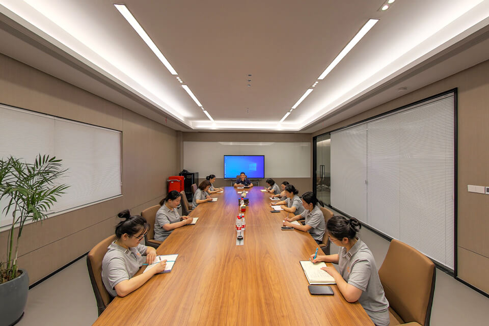 meeting room