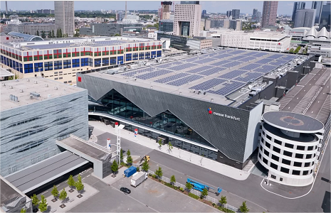 Automechanika Frankfurt 10.09.2024-14.09.2024, Hall 1.2 J12-8