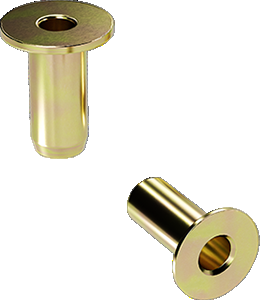 brake pad rivets